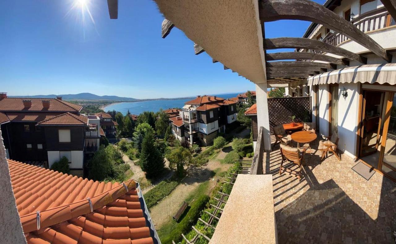 Sunrise - Apartment 41,Santa Marina, Sozopol Exterior foto